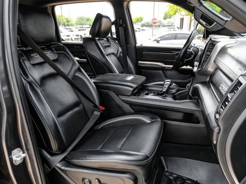 Used 2021 RAM 1500 TRX w/ TRX Level 1 Equipment Group AWD/4WD image 33