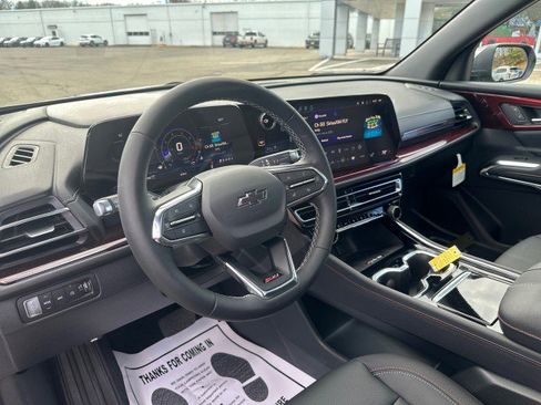 New 2026 Chevrolet Traverse Z71 image 20