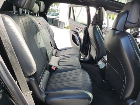 Used 2023 Mercedes-Benz EQS 450+ 4MATIC SUV image 23
