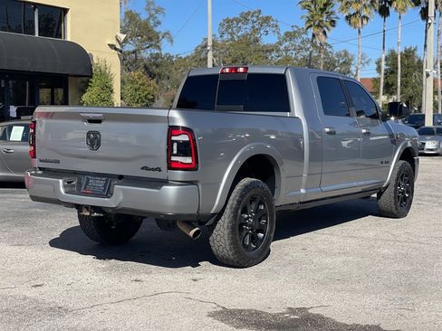 Used 2022 RAM 3500 Laramie image 21