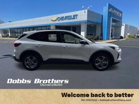 Used 2025 Ford Escape ST-Line FWD image 7