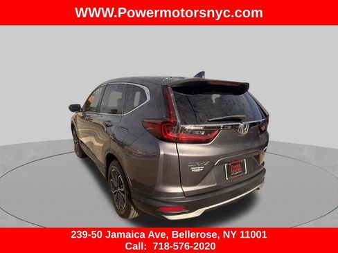 Used 2021 Honda CR-V EX image 7