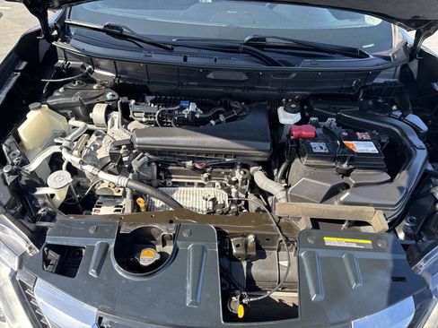 Used 2019 Nissan Rogue SL w/ Premium Package FWD image 20