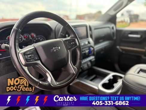 Used 2021 Chevrolet Silverado 1500 RST w/ Texas Edition Plus AWD/4WD image 25