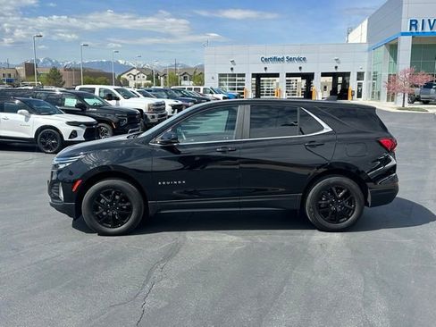 Certified 2023 Chevrolet Equinox LT AWD/4WD image 20