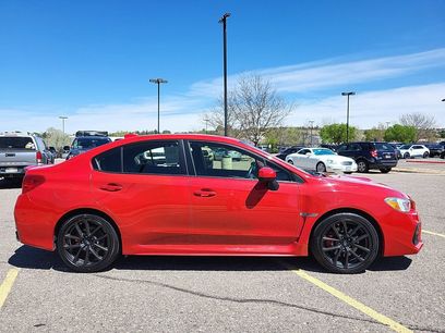 Used 2020 Subaru WRX Premium w/ Popular Package #1