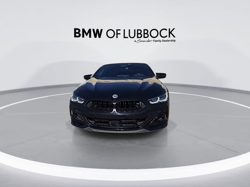 Certified 2023 BMW M850i xDrive Convertible image 3