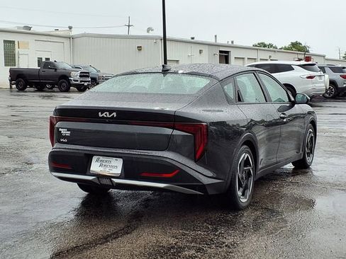 Used 2025 Kia K4 EX FWD image 83