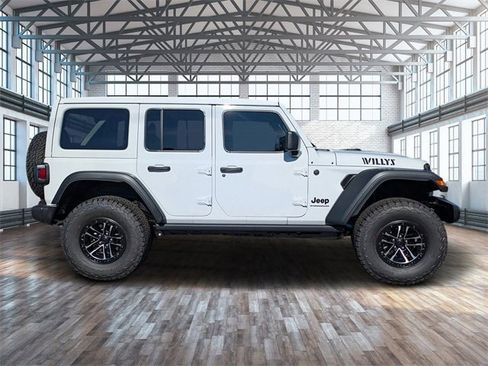 New 2026 Jeep Wrangler Unlimited Sport image 3