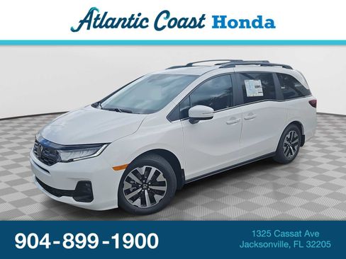 New 2026 Honda Odyssey EX-L image 1