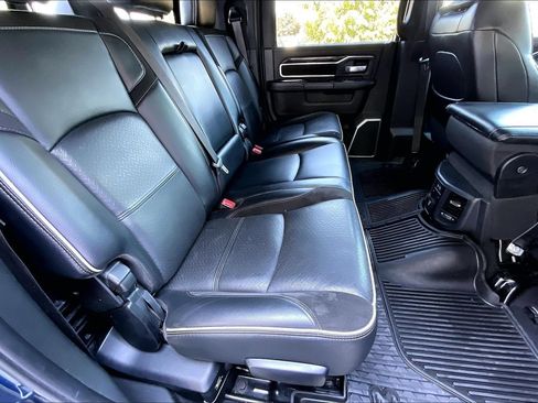 Used 2021 RAM 3500 Laramie AWD/4WD image 22
