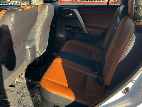 Used 2017 Toyota RAV4 Limited w/ Advanced Technology Package image 8