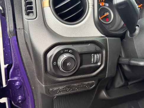 New 2026 Jeep Wrangler Sport AWD/4WD image 18