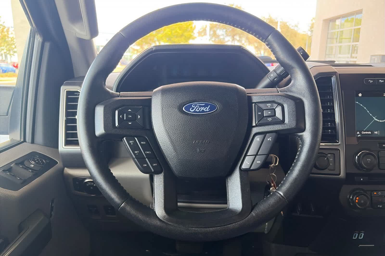 Used 2018 Ford F150 XLT w/ Equipment Group 302A Luxury AWD/4WD image 23