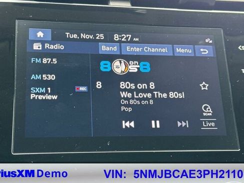 Used 2023 Hyundai Tucson SEL image 24