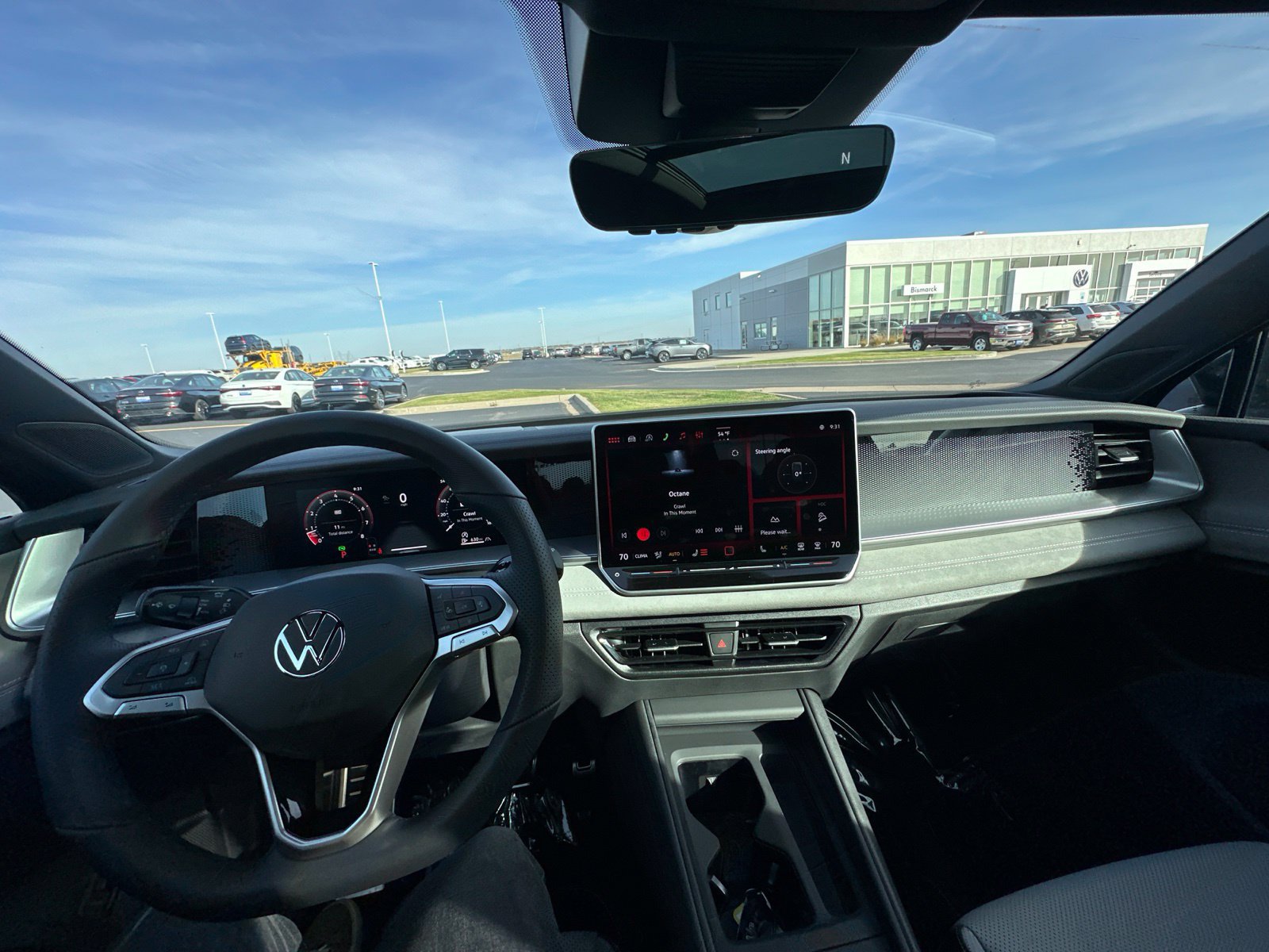 New 2026 Volkswagen Tiguan SE R-Line AWD/4WD image 39