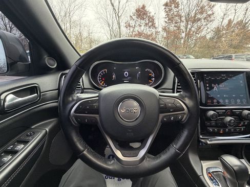 Used 2021 Jeep Grand Cherokee Limited w/ Quick Order Package 28K 80th image 12