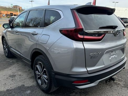 Used 2020 Honda CR-V EX-L image 5