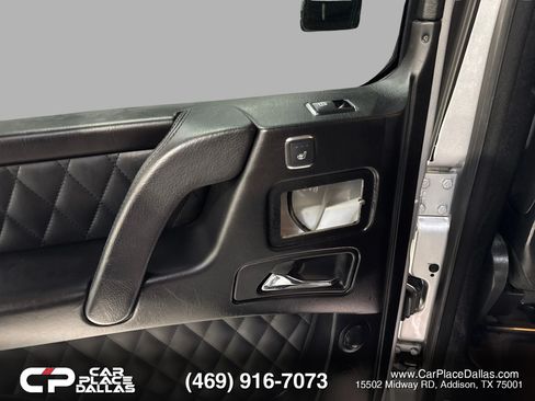Used 2017 Mercedes-Benz G 63 AMG 4MATIC image 16