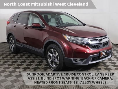 Used 2017 Honda CR-V EX