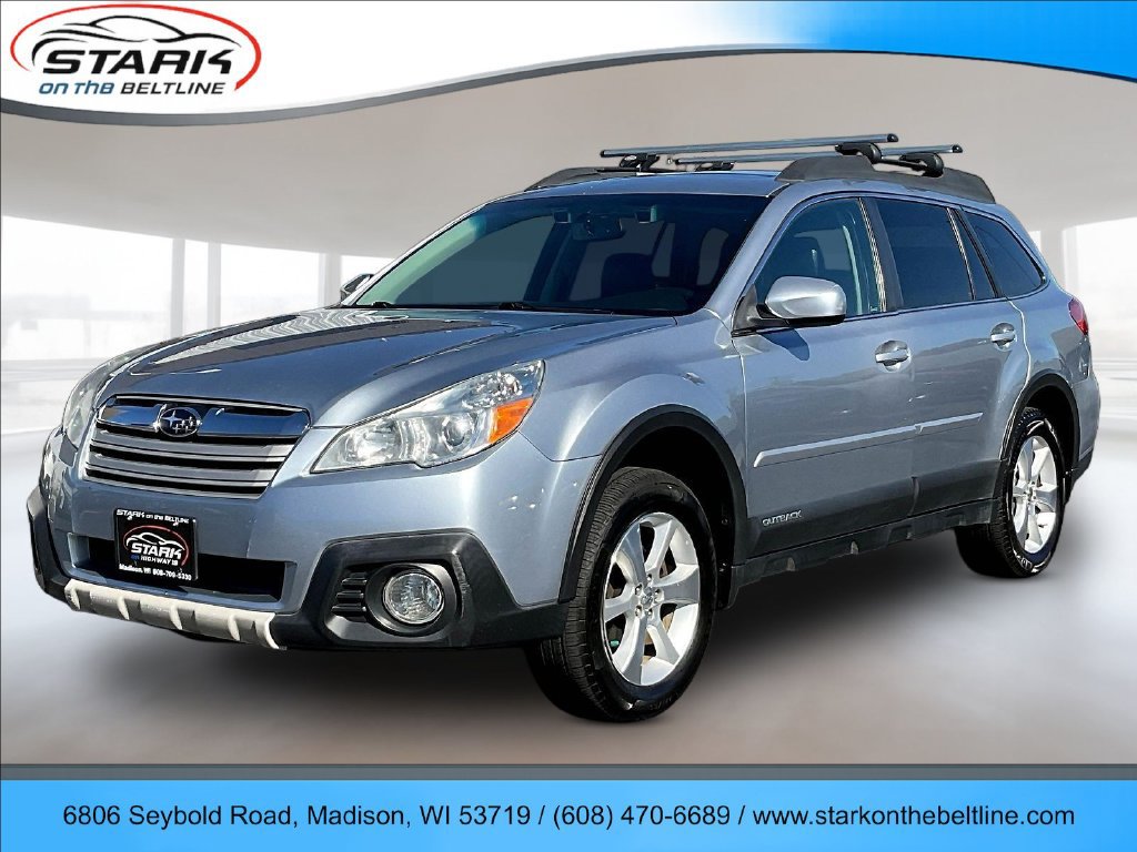 Used 2014 Subaru Outback 2.5i Limited AWD/4WD image 3