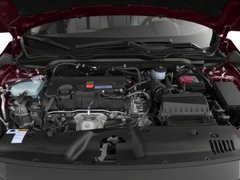 Used 2016 Honda Civic EX image 14