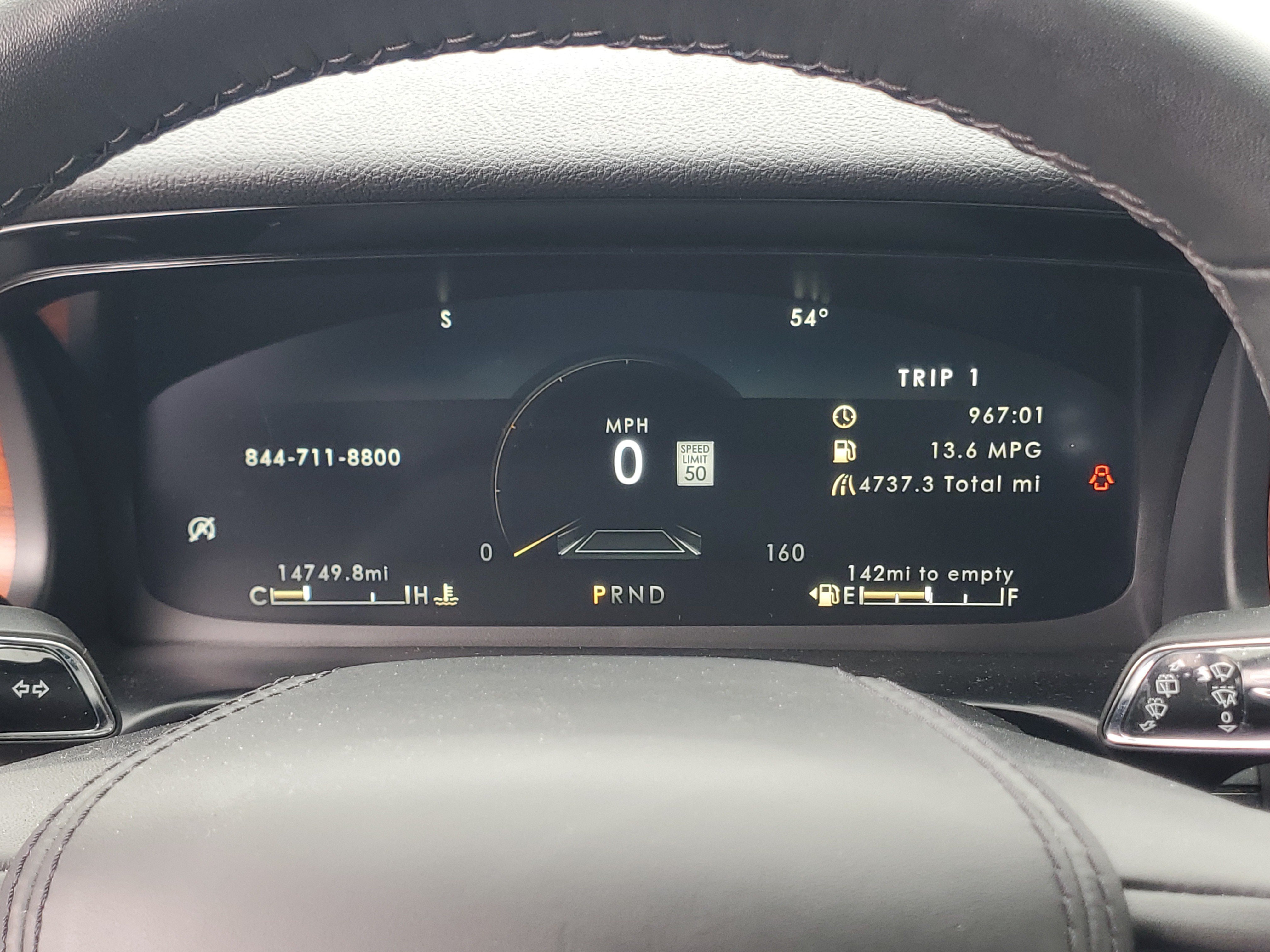 Certified 2024 Lincoln Aviator Reserve w/ Equipment Group 201A AWD/4WD image 15