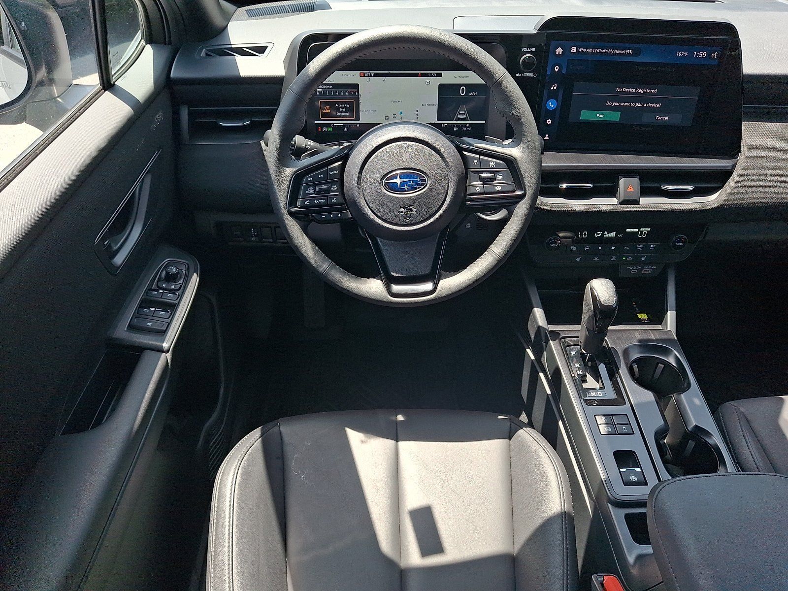 Used 2026 Subaru Outback Premium AWD/4WD image 11