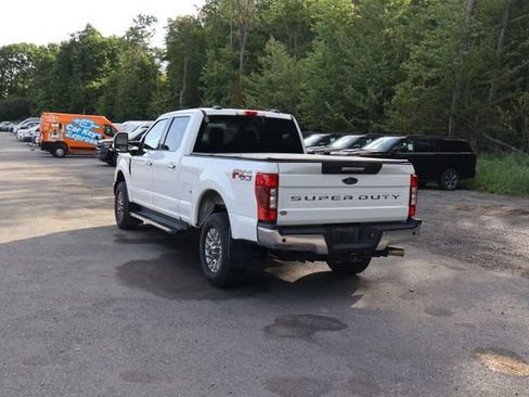Used 2021 Ford F250 XLT w/ XLT Premium Package AWD/4WD image 5
