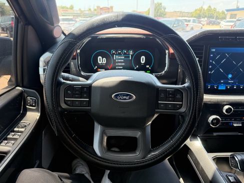 Used 2021 Ford F150 Lariat w/ Equipment Group 502A High AWD/4WD image 14