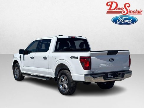 Used 2025 Ford F150 XLT w/ Equipment Group 301A Standard AWD/4WD image 9