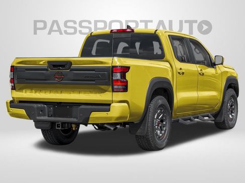 New 2026 Nissan Frontier PRO-4X AWD/4WD image 2