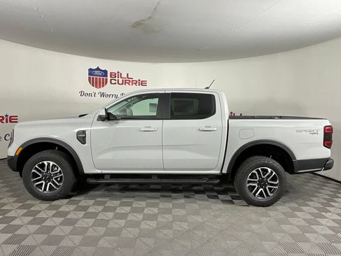 New 2026 Ford Ranger Lariat AWD/4WD image 6