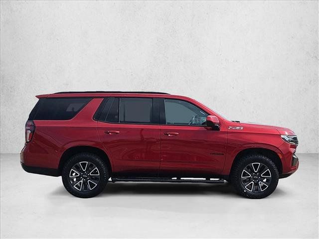 Used 2022 Chevrolet Tahoe Z71 AWD/4WD image 4