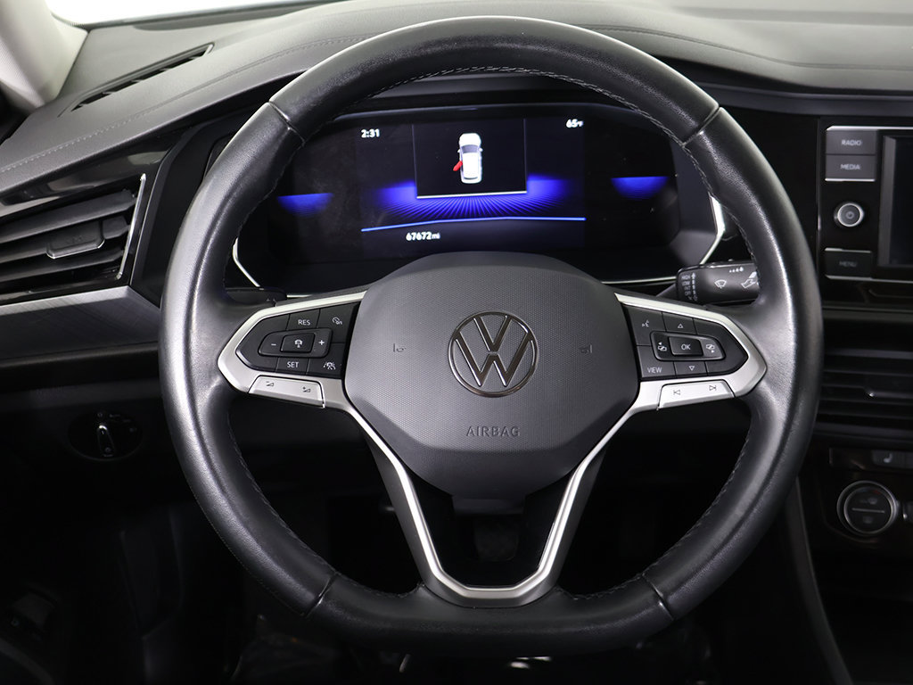 Used 2023 Volkswagen Jetta SE FWD image 36