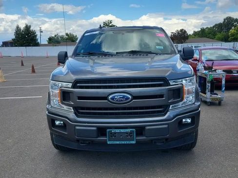 Used 2018 Ford F150 XLT w/ Equipment Group 302A Luxury AWD/4WD image 7
