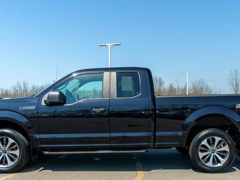 Used 2019 Ford F150 XL w/ Equipment Group 101A Mid AWD/4WD image 9