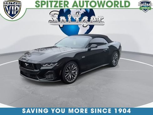 Used 2024 Ford Mustang GT Premium image 4