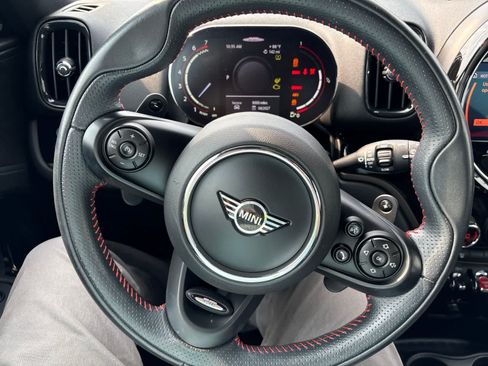 Used 2021 MINI Cooper Countryman John Cooper Works AWD/4WD image 5
