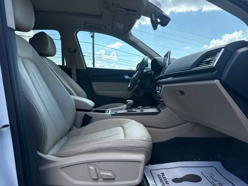 Used 2018 Audi Q5 2.0T Premium Plus w/ Premium Plus Package AWD/4WD image 35
