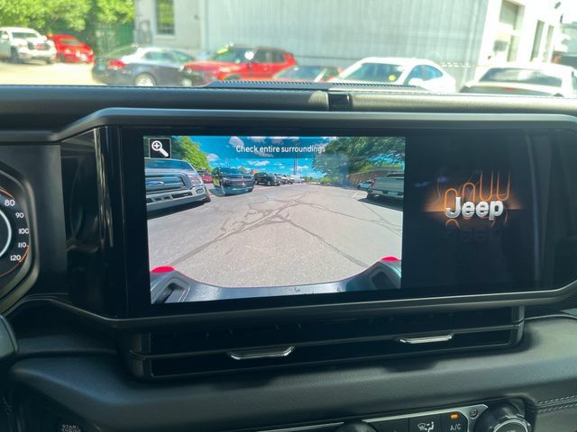 Used 2026 Jeep Gladiator Rubicon AWD/4WD image 20