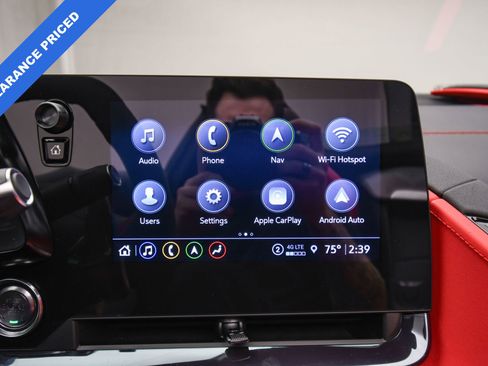 Used 2023 Chevrolet Corvette Z06 image 39