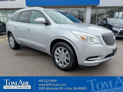 Used 2017 Buick Enclave Leather w/ Trailering Package
