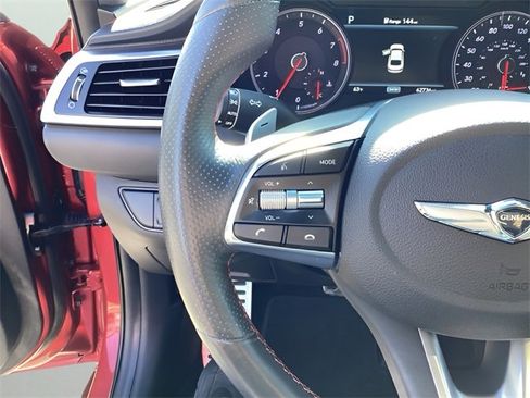 Used 2020 Genesis G70 2.0T w/ Sport Package image 22