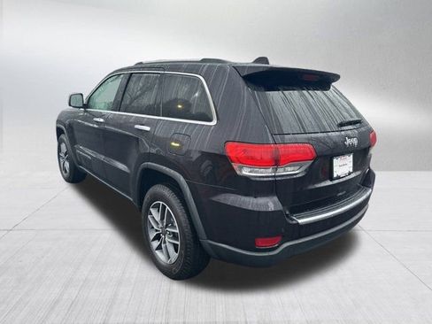 Used 2019 Jeep Grand Cherokee Limited image 8