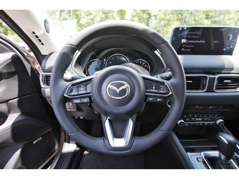 Used 2025 MAZDA CX-5 AWD 2.5 S w/ Premium Plus Pkg image 13