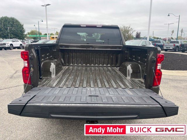 Used 2023 Chevrolet Silverado 1500 LT AWD/4WD image 14