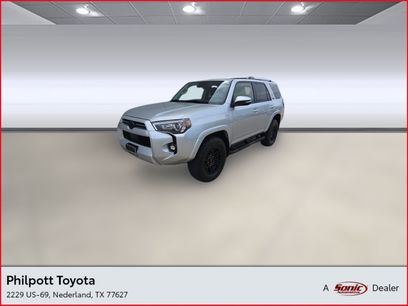 Used 2023 Toyota 4Runner SR5 Premium