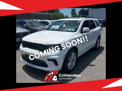 Used 2021 Dodge Durango GT