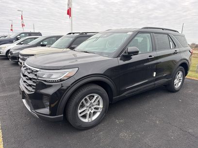 New 2026 Ford Explorer Active